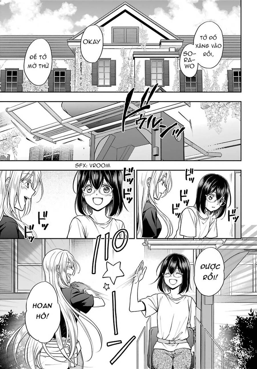 Urasekai Picnic Chương 42 Ảnh 13