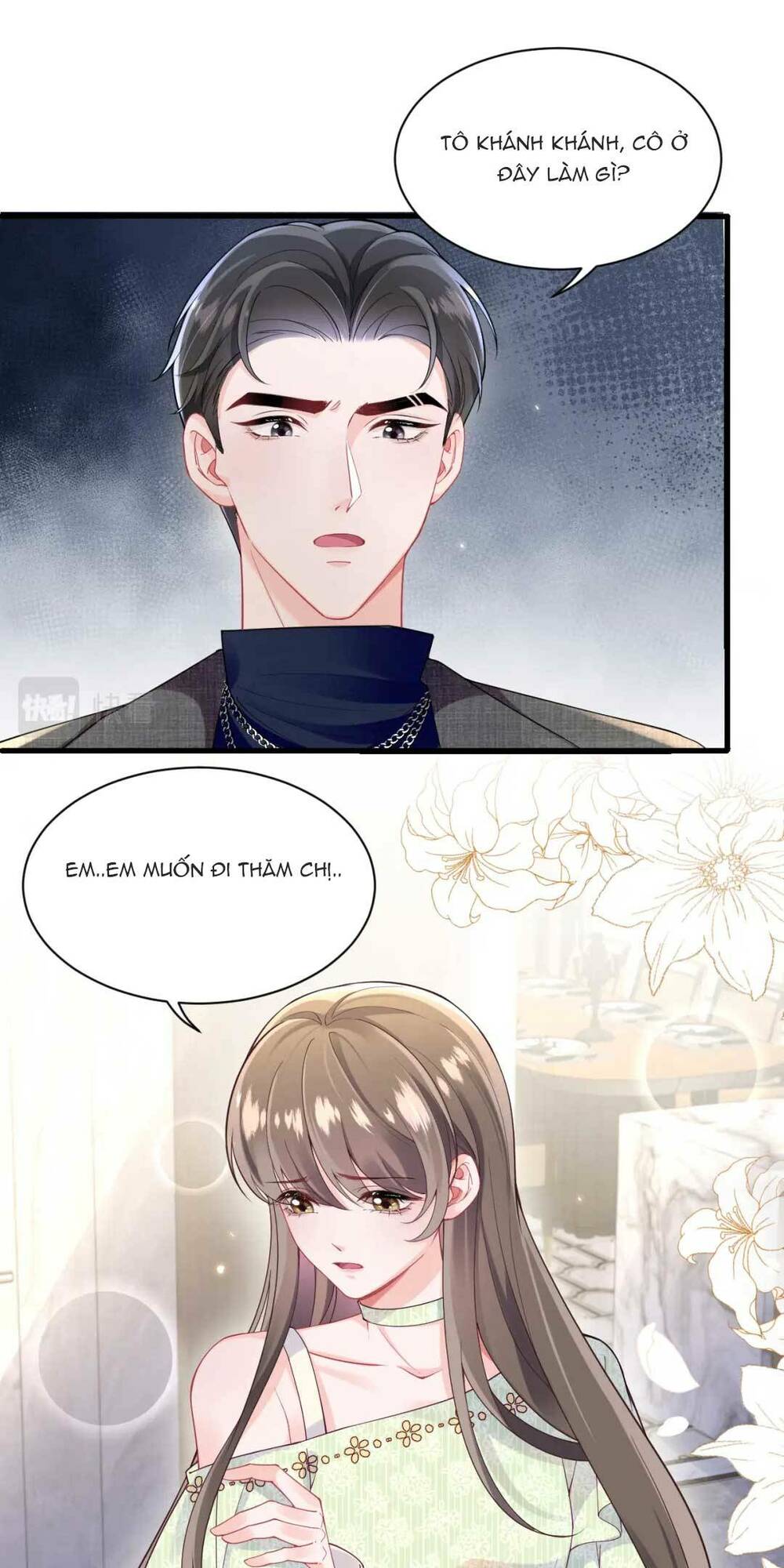 Bạch Liên Hoa Dựa Vào Việc Giả Trang Đáng Thương Hướng Dẫn Ca Ca Xưng Bá Toàn Cầu Chương 4 Ảnh 22
