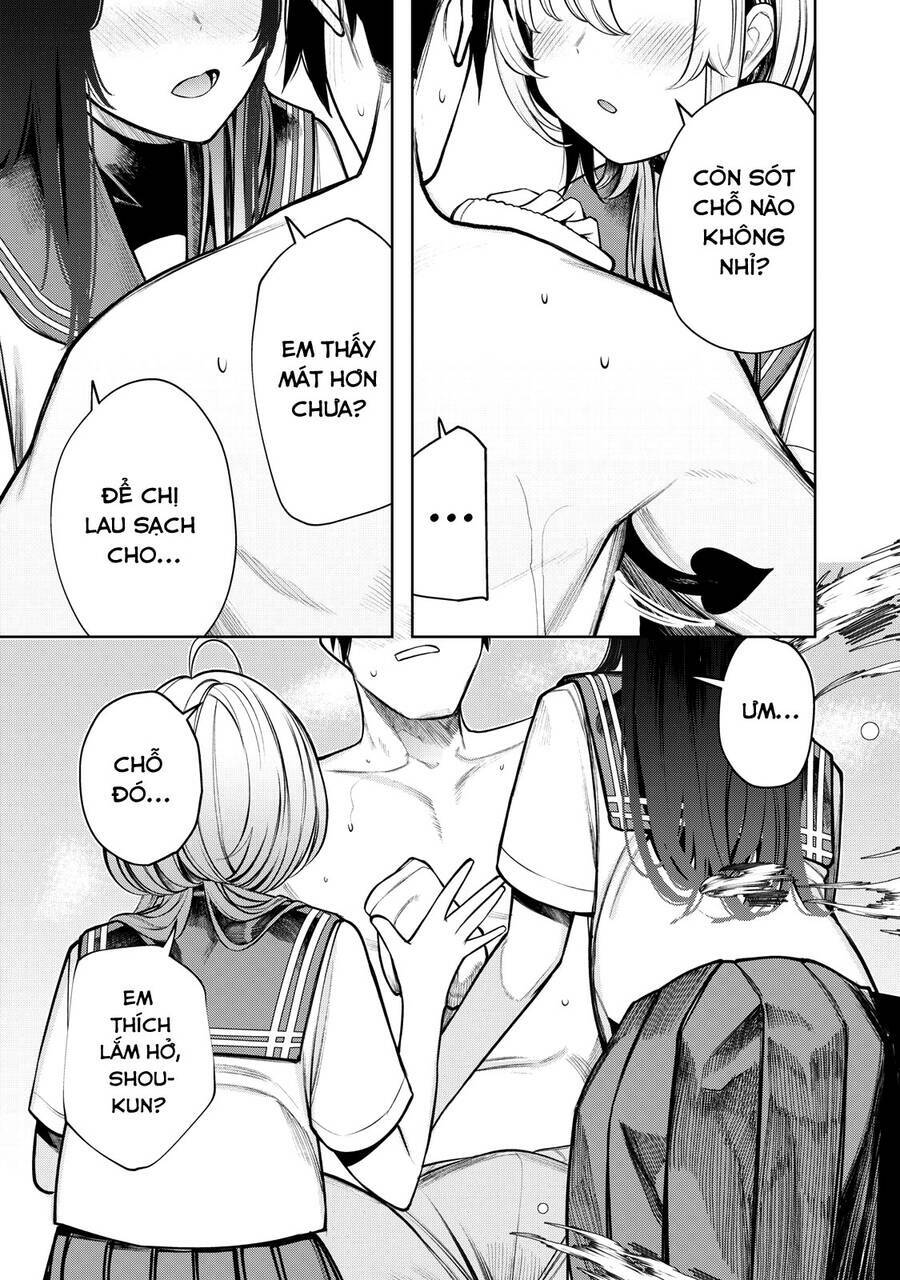 Boku Wa Ayashii Kimi No Mono Chương 4 Ảnh 13
