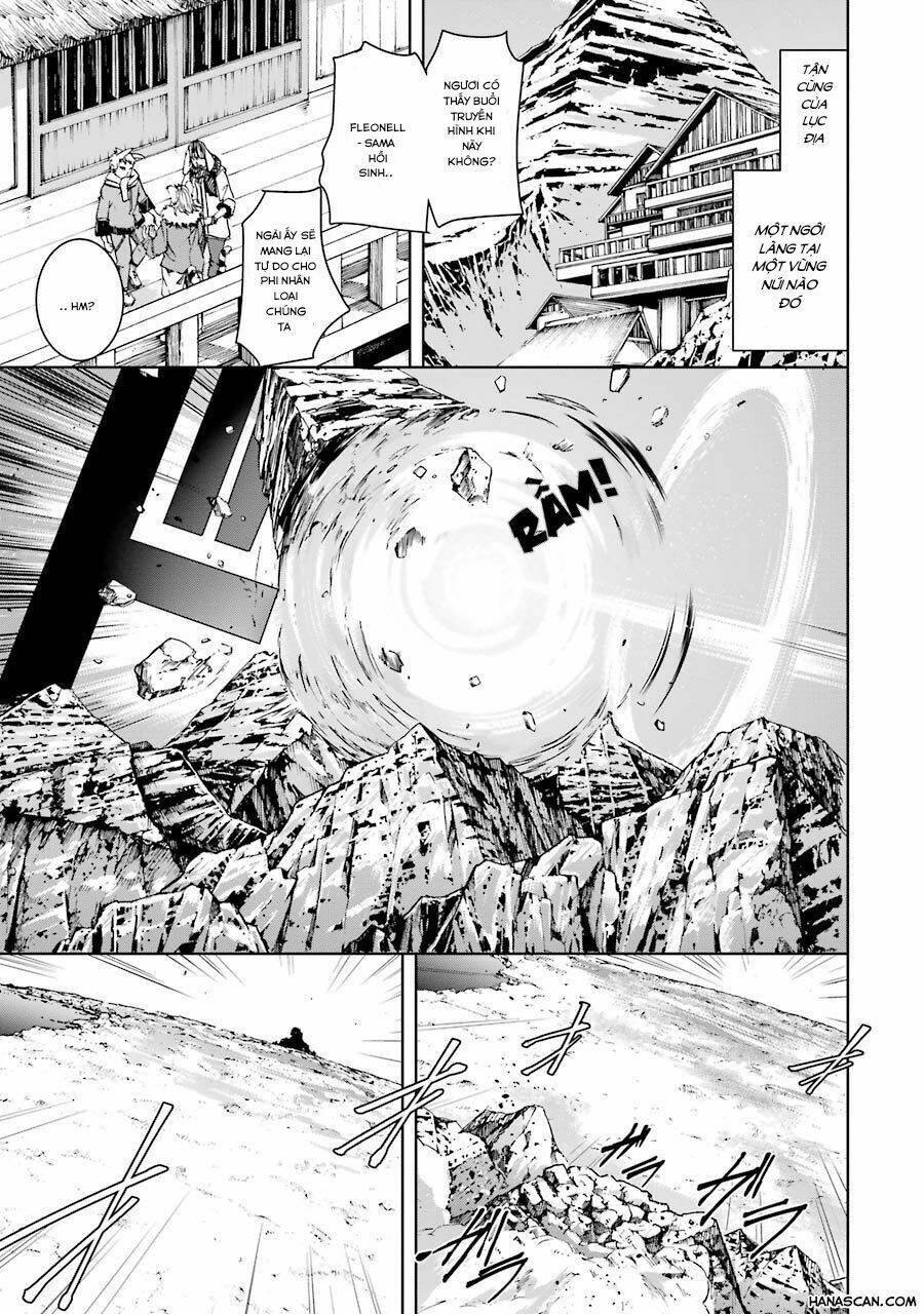 Maou To Ore No Hangyakuki Chương 4 Ảnh 3