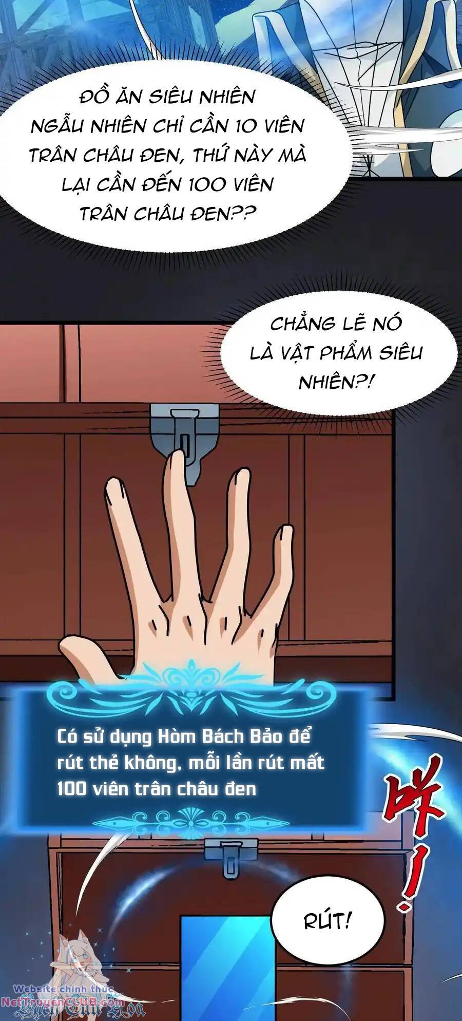 Đoạt Mạng Bằng Trị Liệu Thuật Chương 265 Ảnh 12