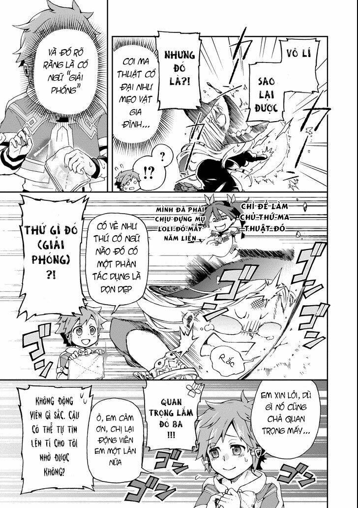 Tatoeba Last Dungeon Mae No Mura No Shounen Ga Joban No Machi De Kurasu Youna Monogatari Chương 1 Ảnh 48