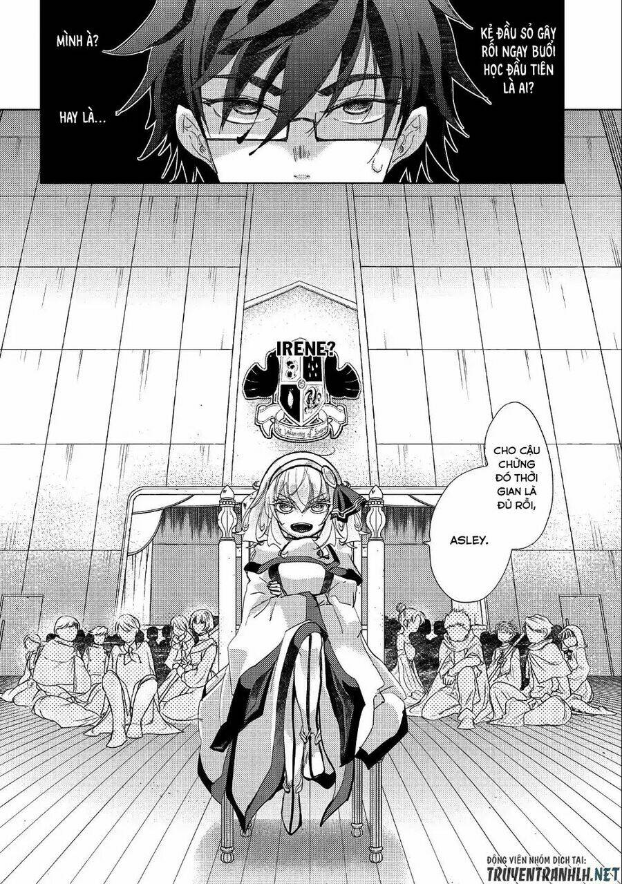 Yuukyuu No Gusha Asley No, Kenja No Susume Chương 20 Ảnh 5