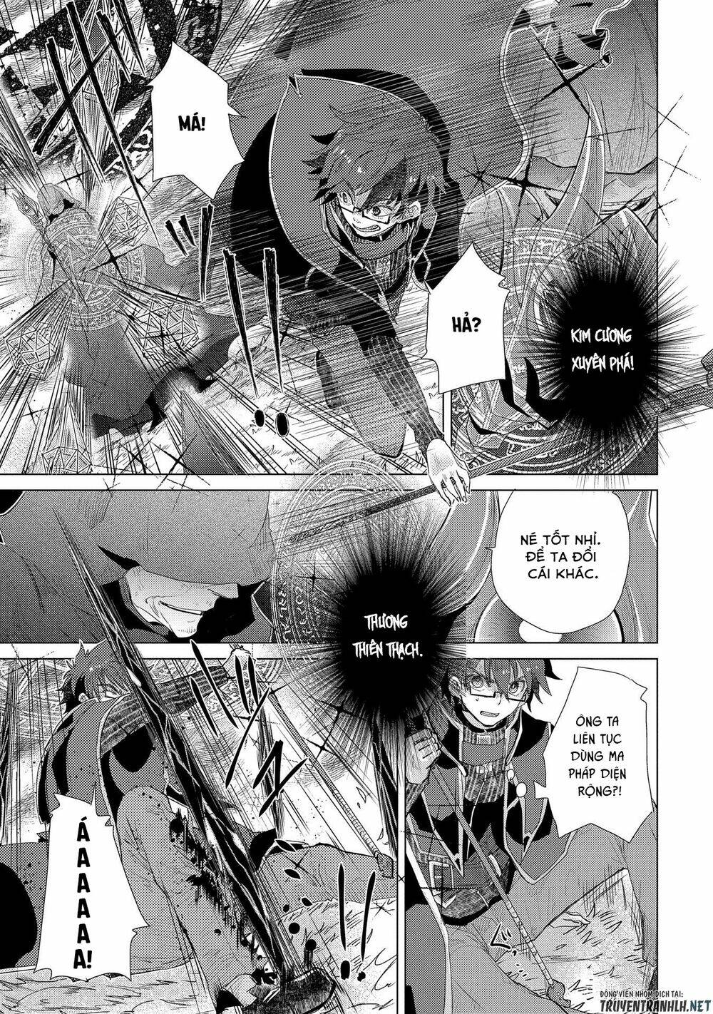 Yuukyuu No Gusha Asley No, Kenja No Susume Chương 30 Ảnh 10