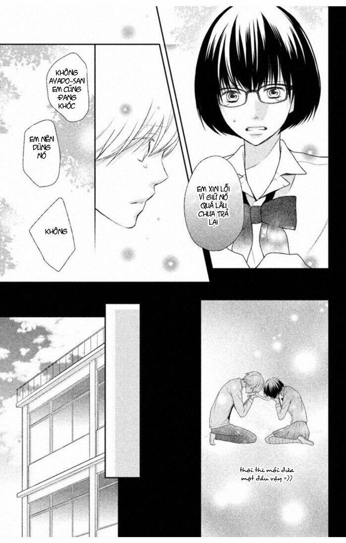 3d Kanojo - Bạn Gái 3d Chương 32 Ảnh 15