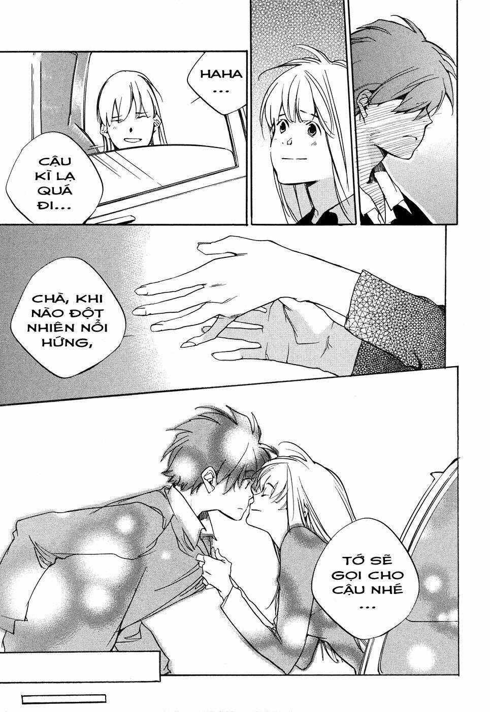 Itsuya-San Chương 9 Ảnh 23