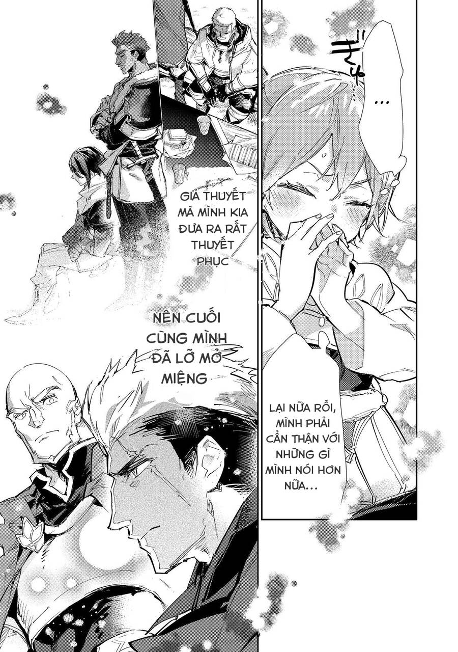 Saijaku Teima Wa Gomi Hiroi No Tabi O Hajimemashita Chương 23.1 Ảnh 21