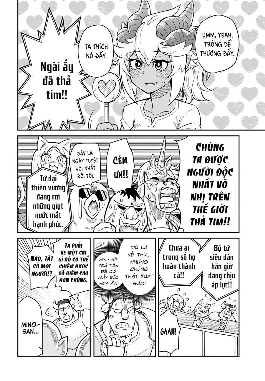 Dungeon No Osananajimi Chương 19 Ảnh 14