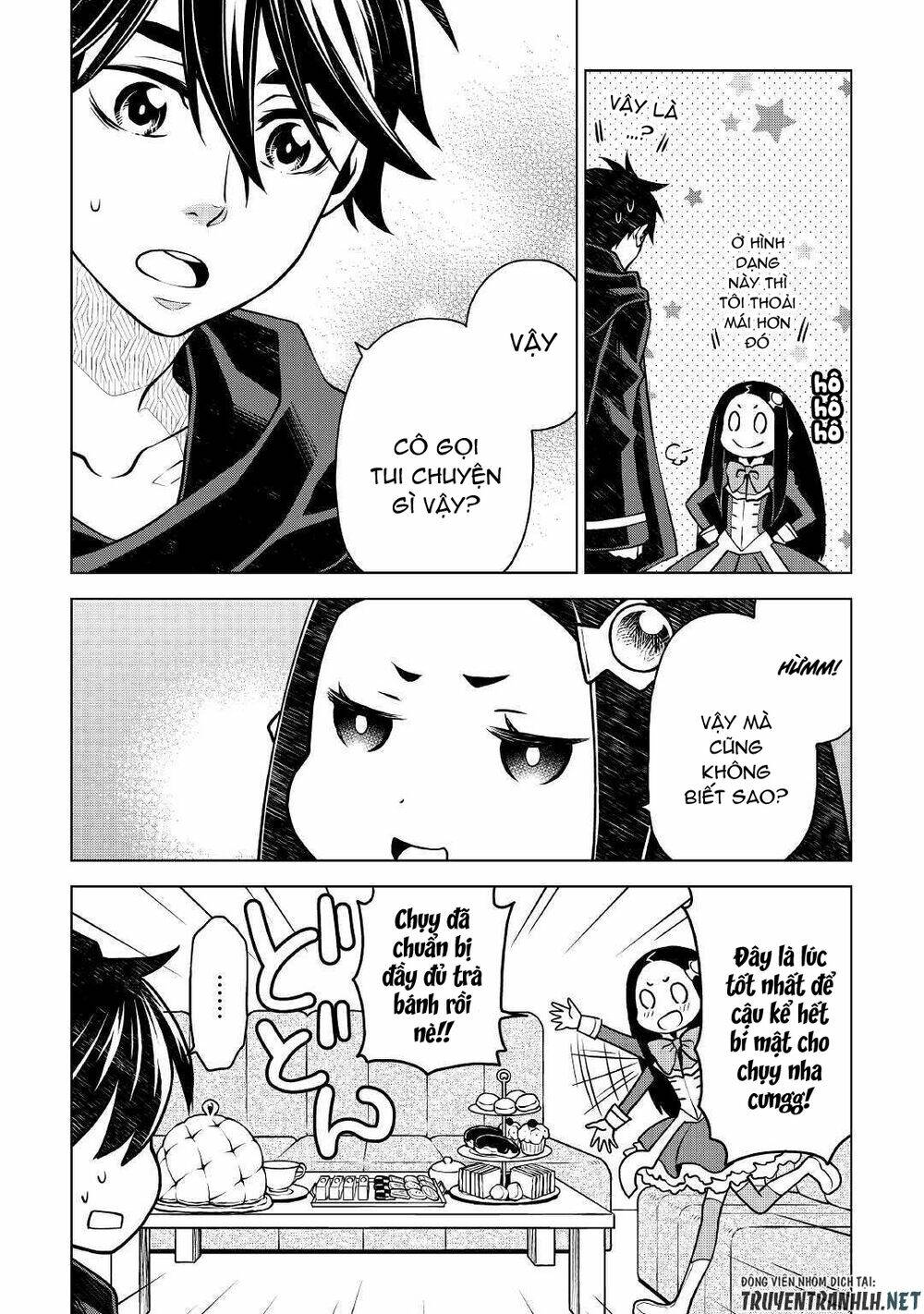 Hiraheishi Wa Kako Wo Yumemiru Chương 43 Ảnh 14