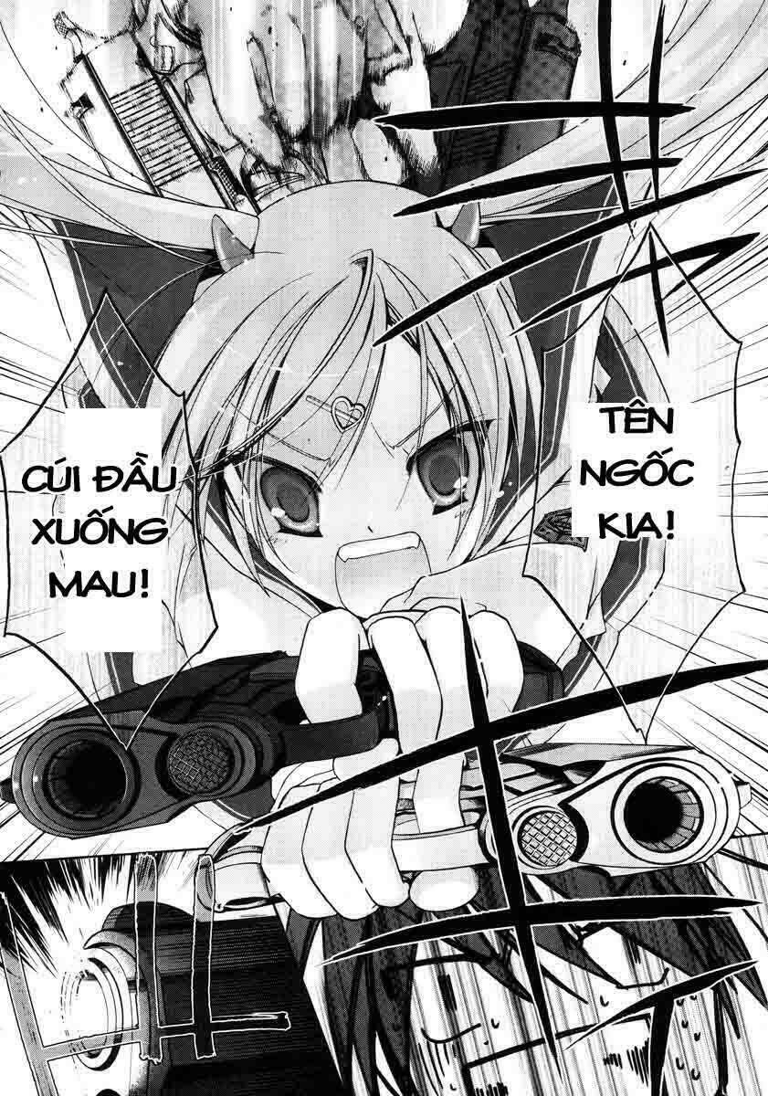 Hidan No Aria Chương 1 Ảnh 12