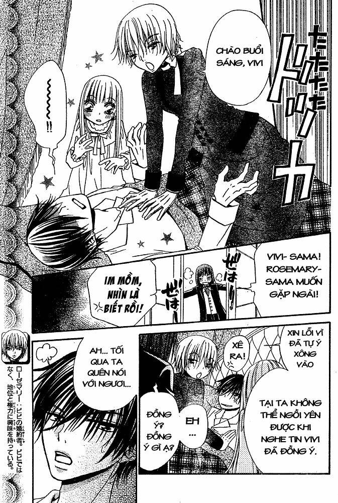 Hana To Akuma Chương 42 Ảnh 32