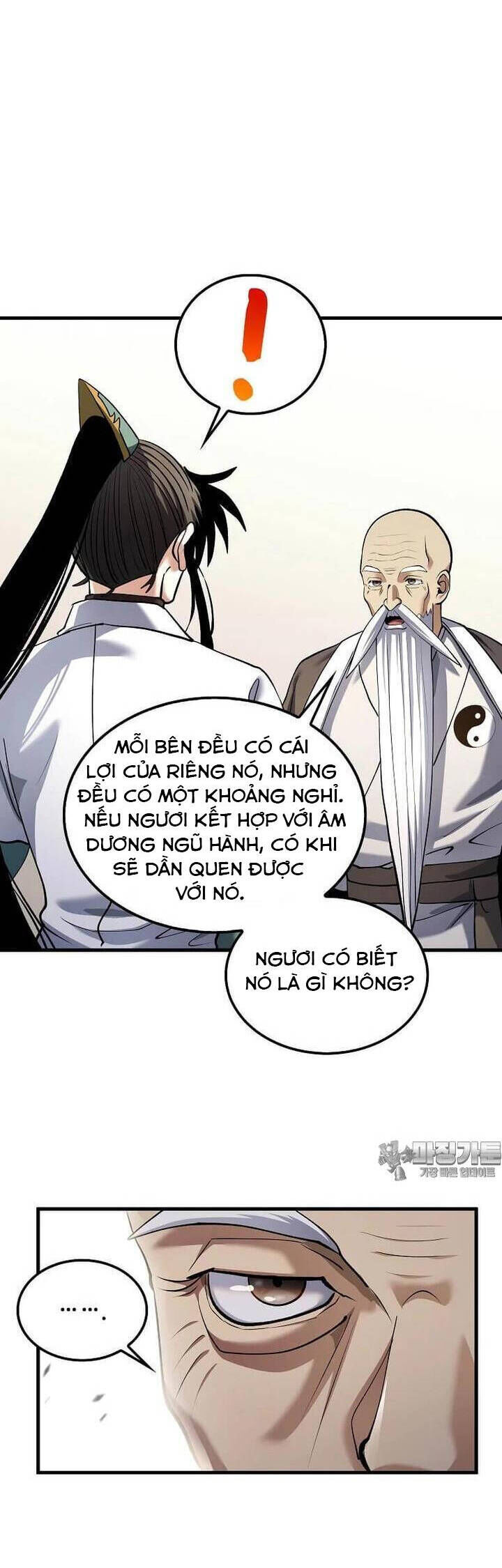 Bác Sĩ Trùng Sinh Về Murim Chương 170 Ảnh 24