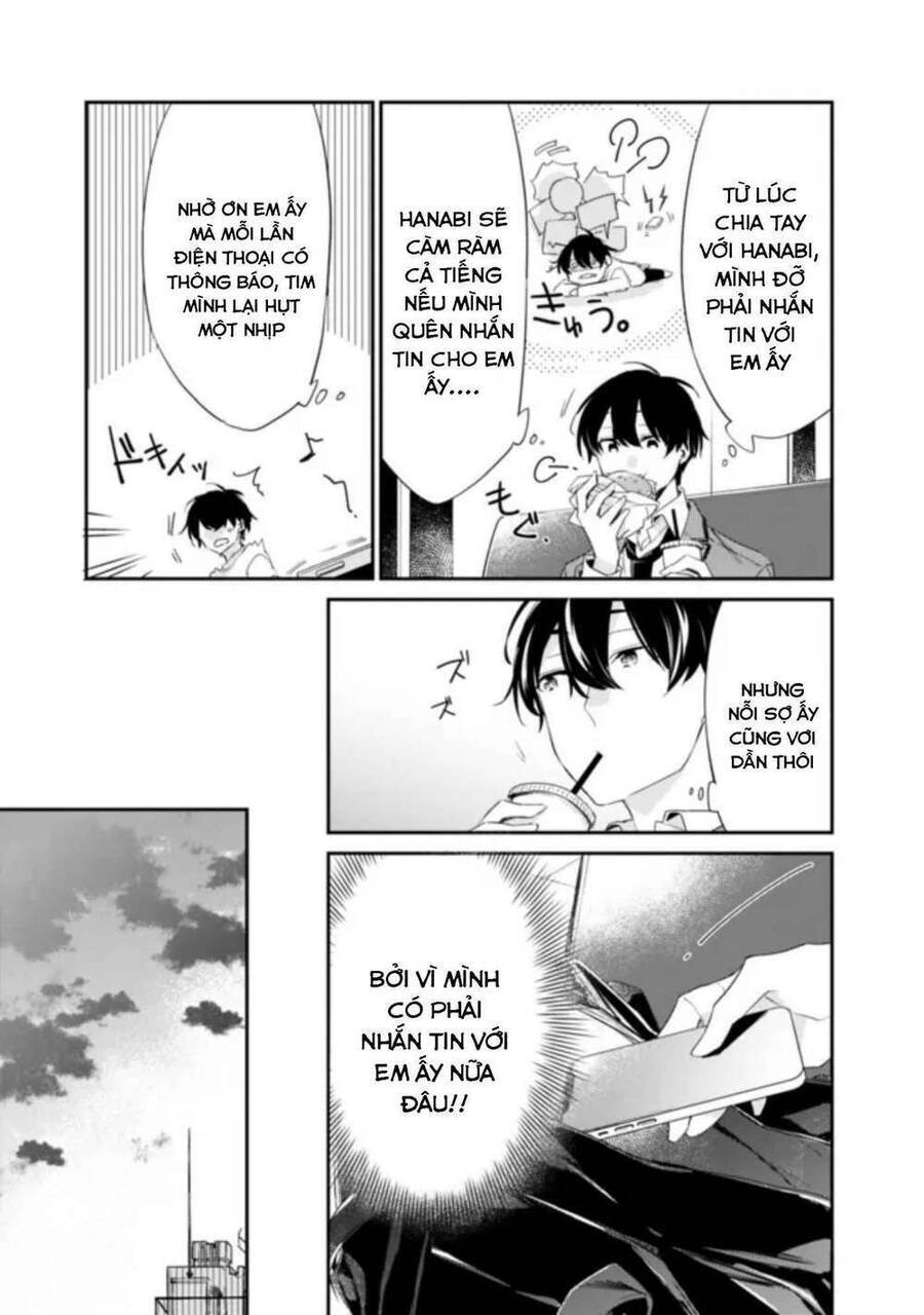 Osananajimi Kanojo No Morahara Ga Hidoi N De Zetsuen Sengen Shite Yatta Chương 2.1 Ảnh 20