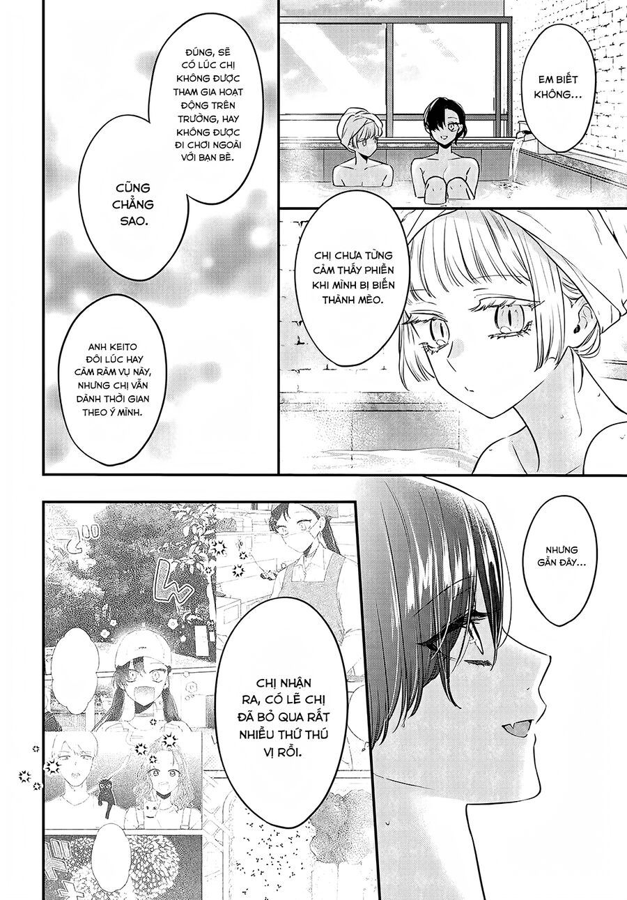 Mii-Chan Muốn Được Nhận Nuôi! Chương 19 Ảnh 26