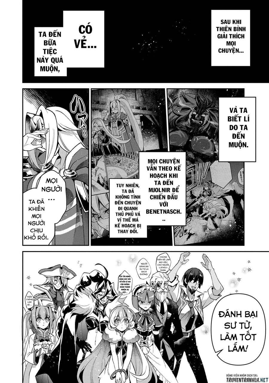 Yasei No Last Boss Ga Arawareta Chương 40 Ảnh 11