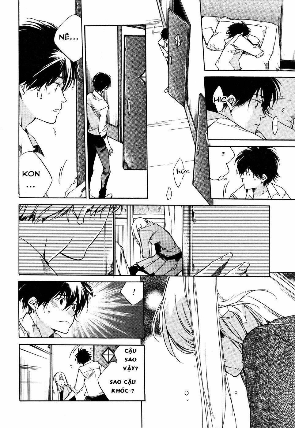 Itsuya-San Chương 8 Ảnh 32