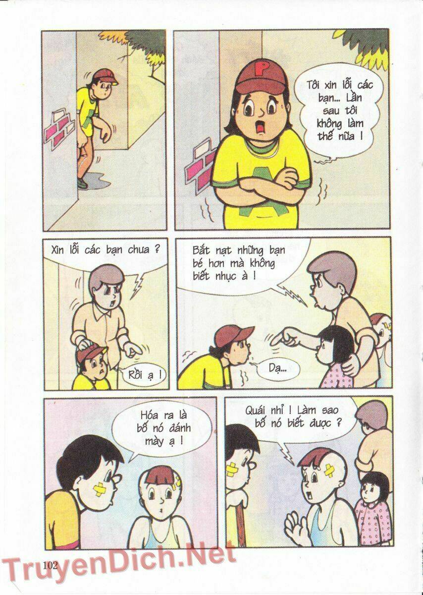 Tý Quậy Chương 2.2 Ảnh 30