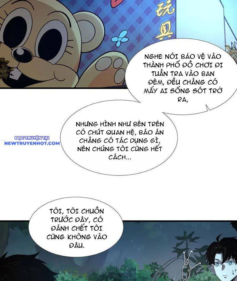 Vô Hạn Thôi Diễn Chương 40 Ảnh 35