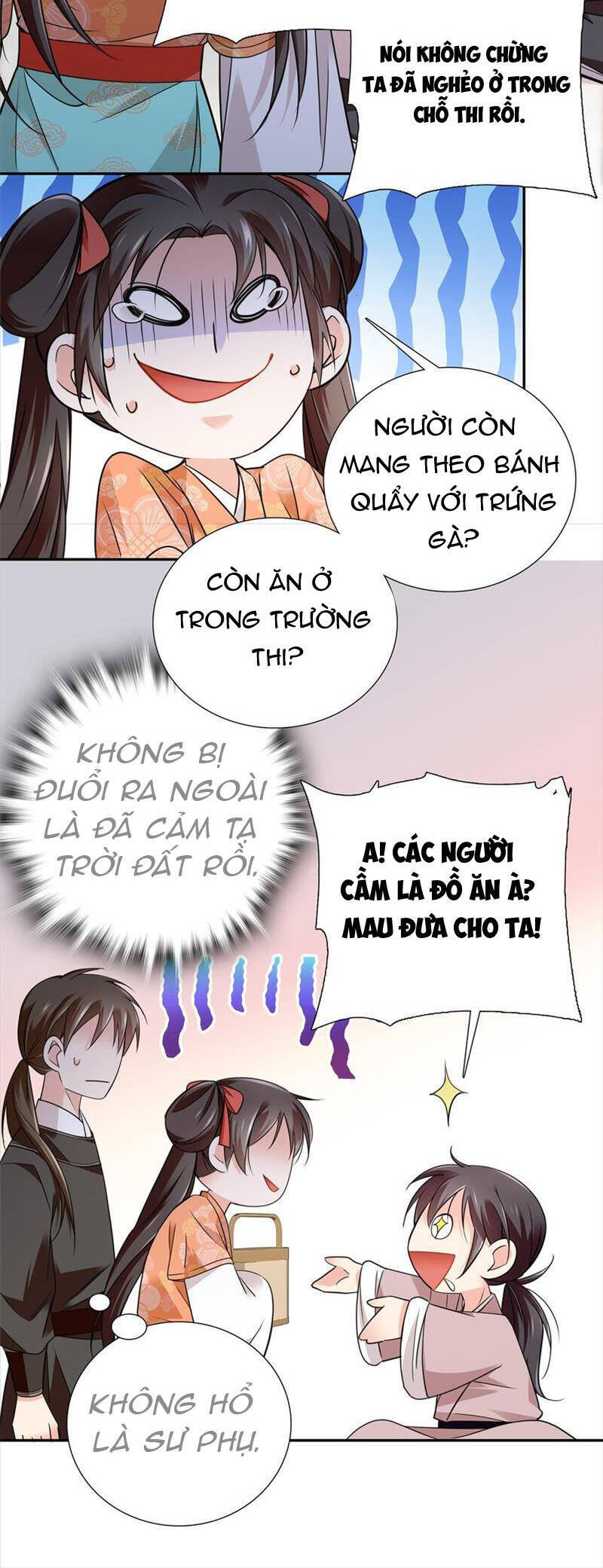 Phụ Thân Hôm Nay Người Đọc Sách Chưa? Chương 85 Ảnh 6