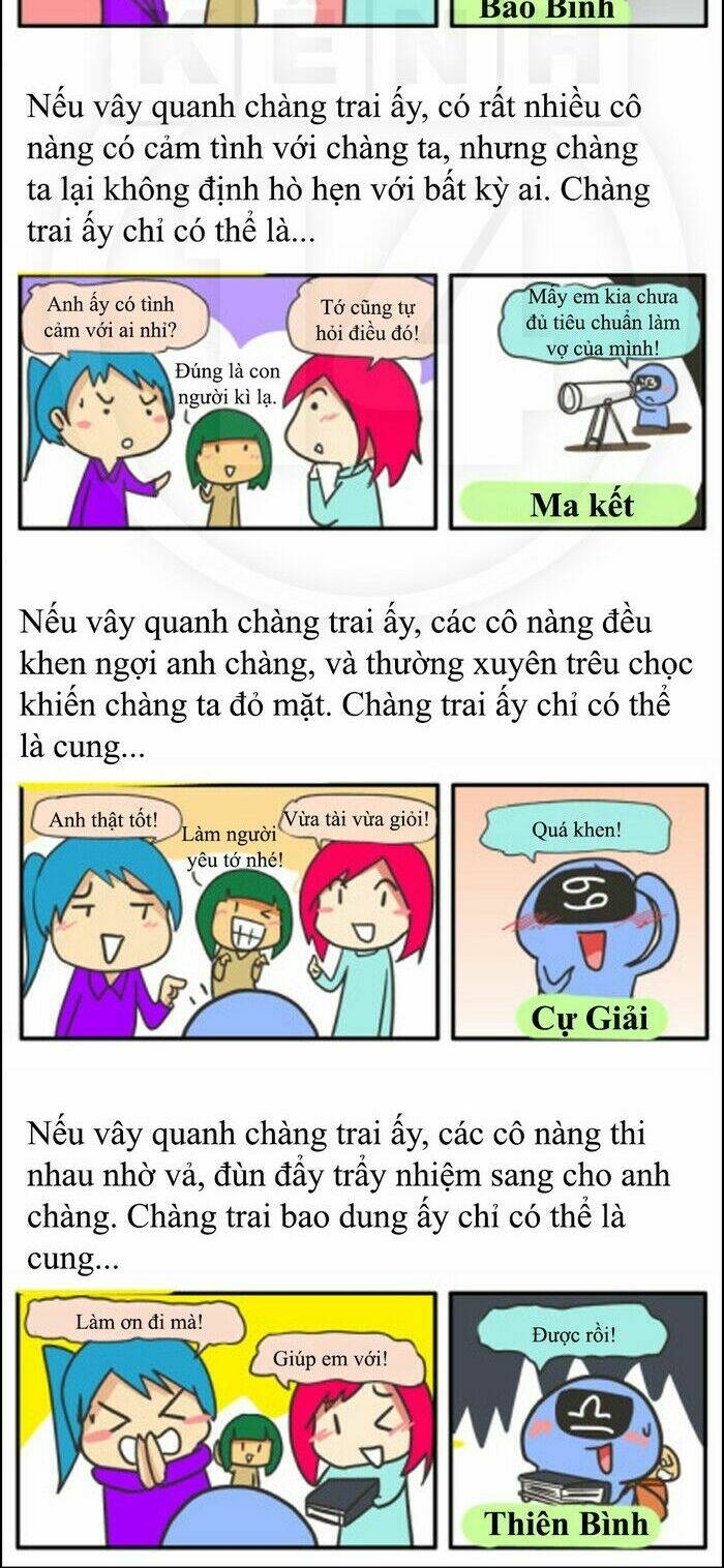 12 Cung Hoàng Đạo Vui Chương 14 Ảnh 3