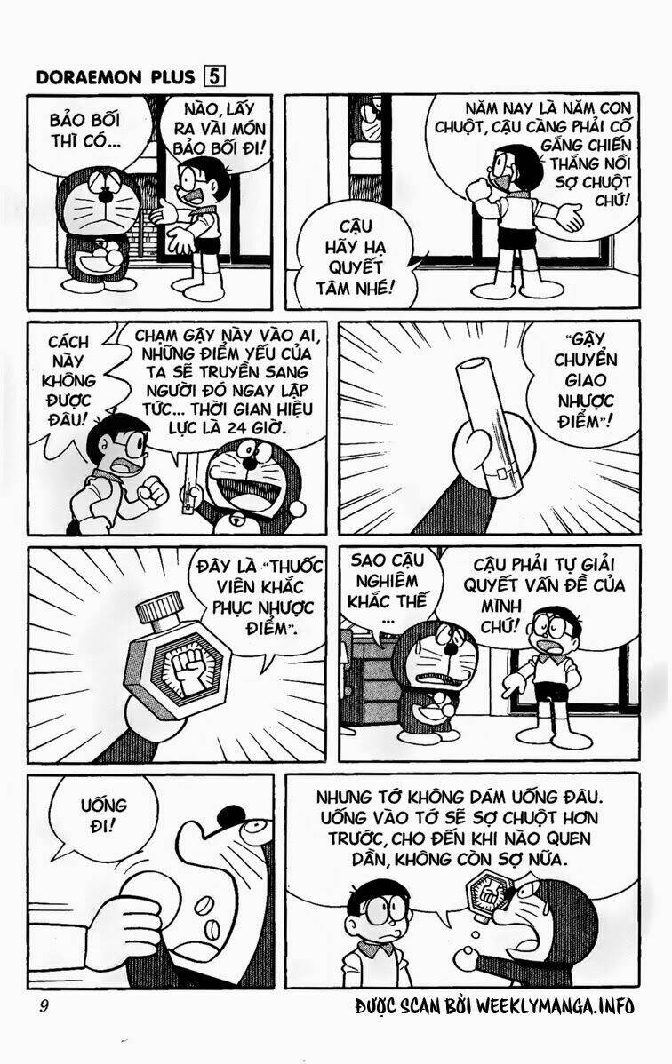 Doraemon Plus Chương 85 Ảnh 7