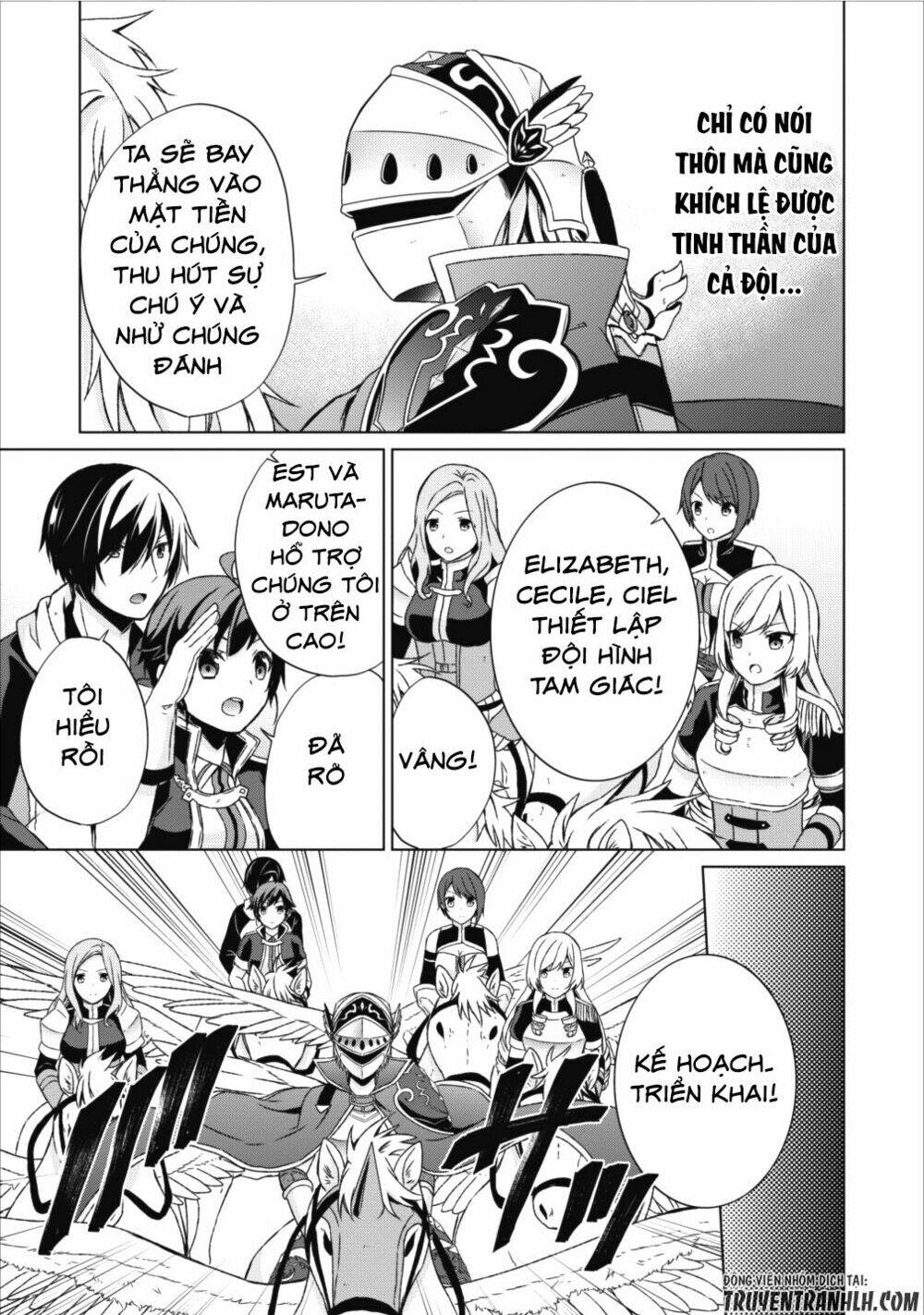 Shingan No Yuusha Chương 14 Ảnh 21
