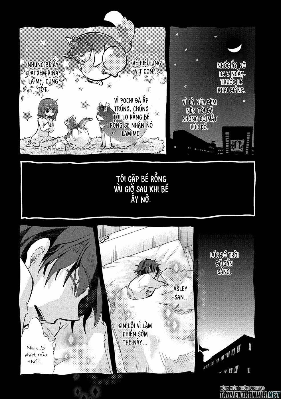 Yuukyuu No Gusha Asley No, Kenja No Susume Chương 18 Ảnh 20