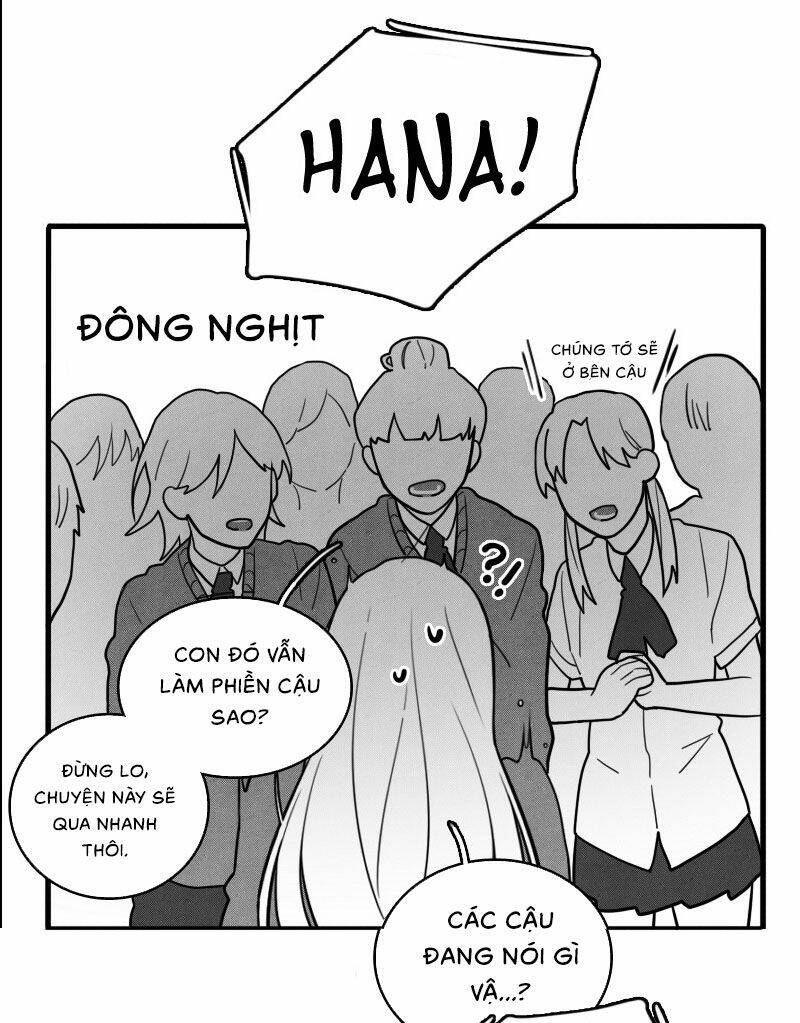 Not So Shoujo Love Story Chương 12 Ảnh 34