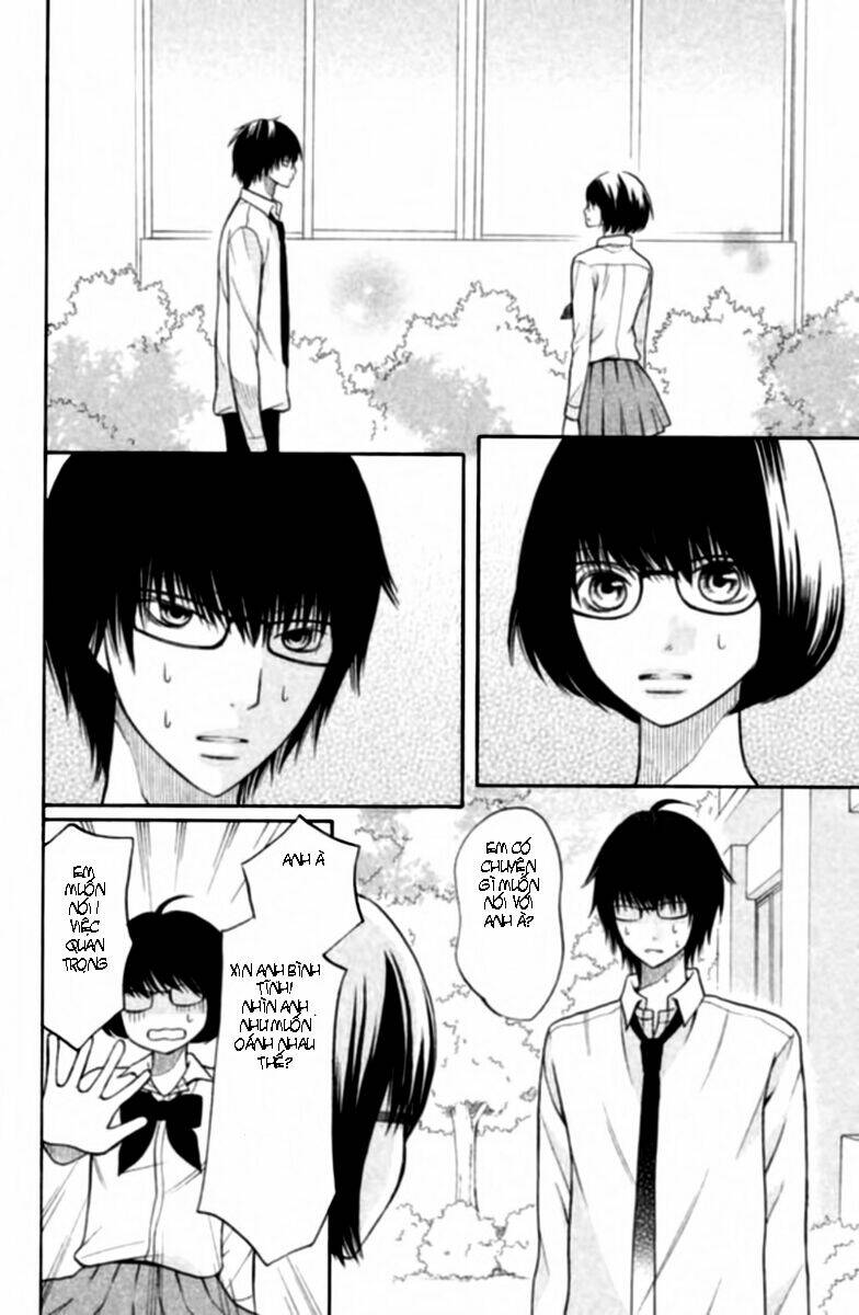 3d Kanojo - Bạn Gái 3d Chương 30.5 Ảnh 4