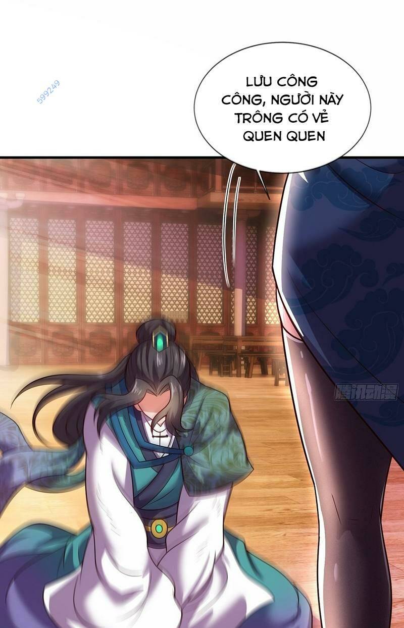 Cẩu Lương Thành Chuẩn Thánh, Ta Được Nữ Đế Triệu Hoán Chương 8 Ảnh 43