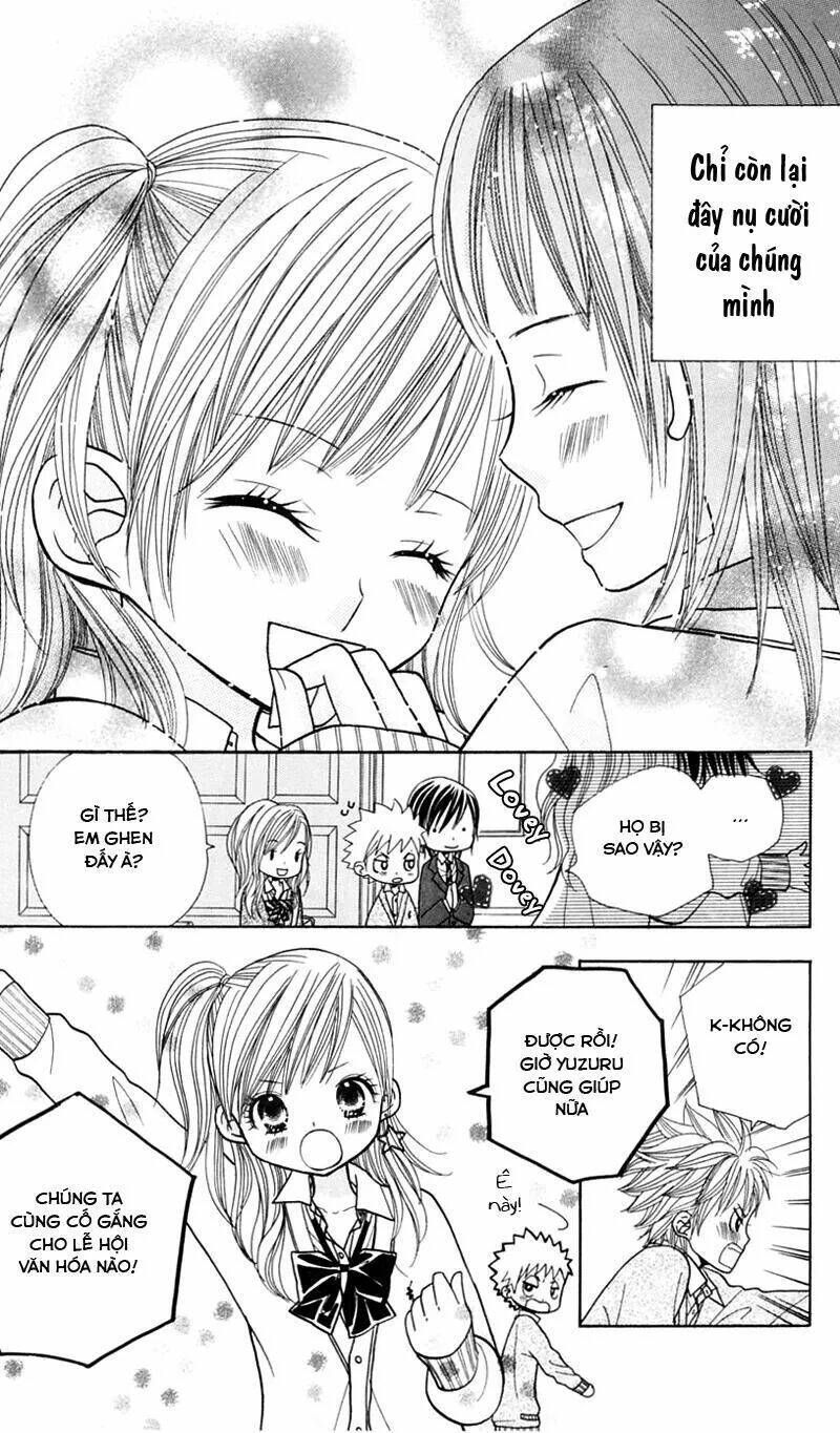 Gakkou No Ojikan Chương 20 Ảnh 9