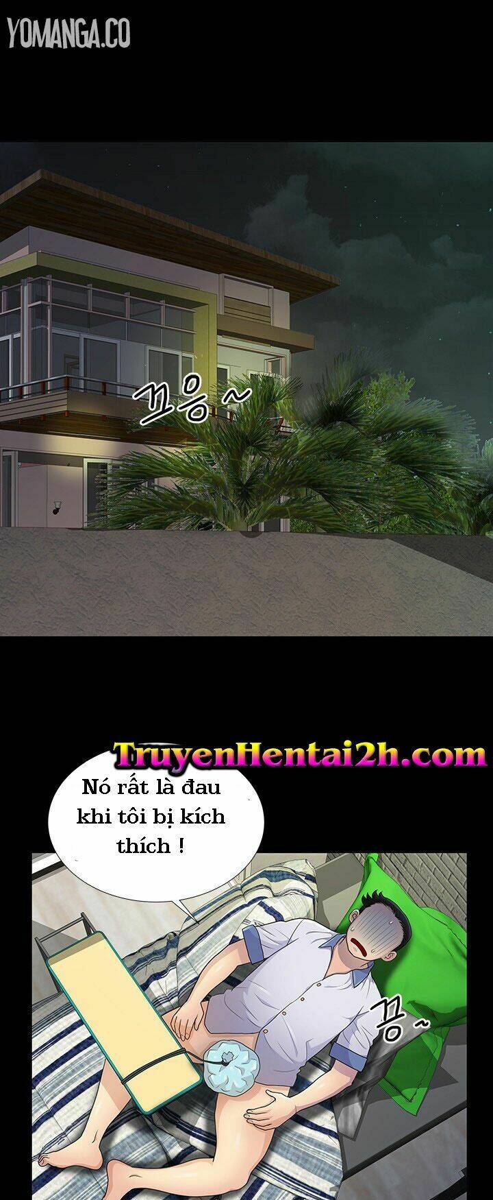 Cậu Sẽ Làm Như Tôi Nói Chứ? Chương 7 Ảnh 13
