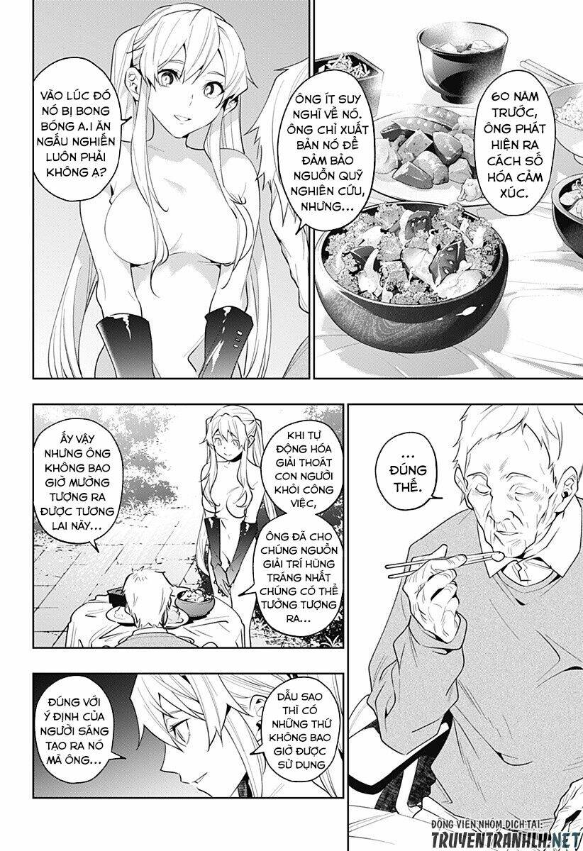 Koi Goku No Toshi Chương 33 Ảnh 16