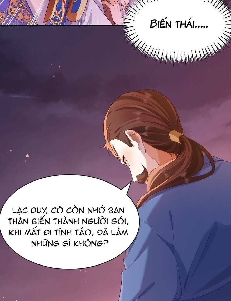 Hướng Dẫn Vuốt Lông Nam Chủ Hắc Hoá Chương 21 Ảnh 17