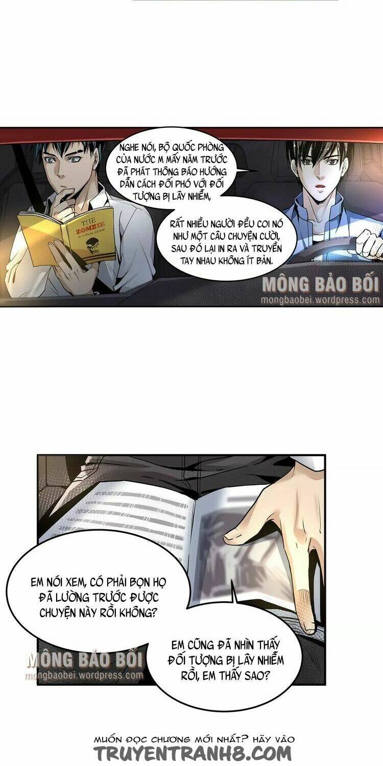 Bình Minh Cuối Cùng Chương 4 Ảnh 4