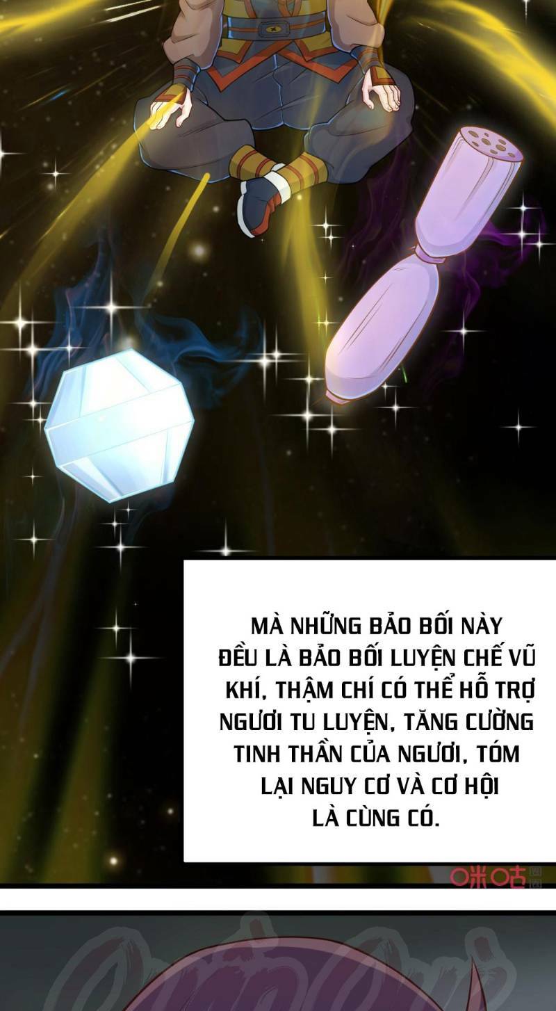 Tu Tiên Cuồng Thần Chương 63 Ảnh 27