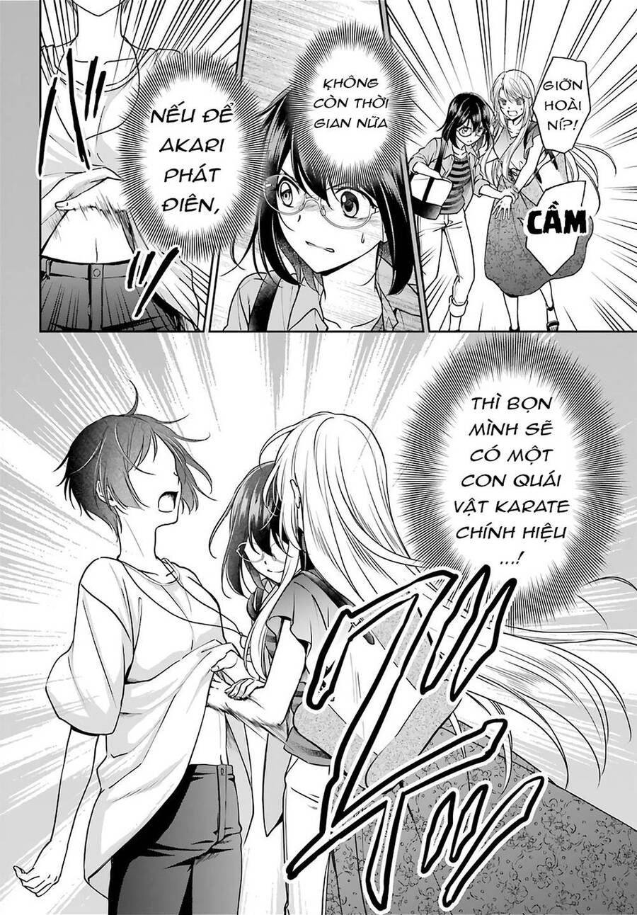 Urasekai Picnic Chương 41 Ảnh 5