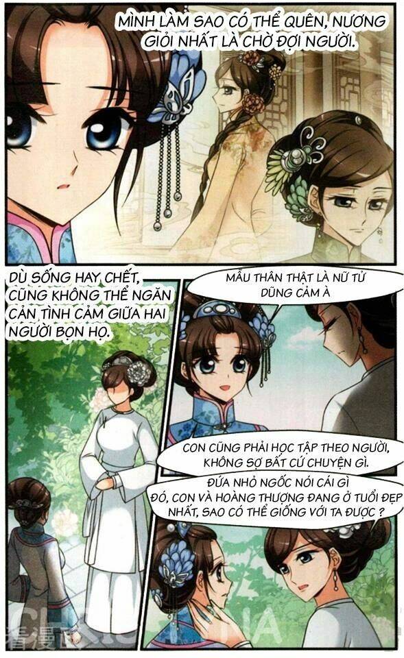 Phi Đãi Nghiên Tuyết Chương 141 Ảnh 16
