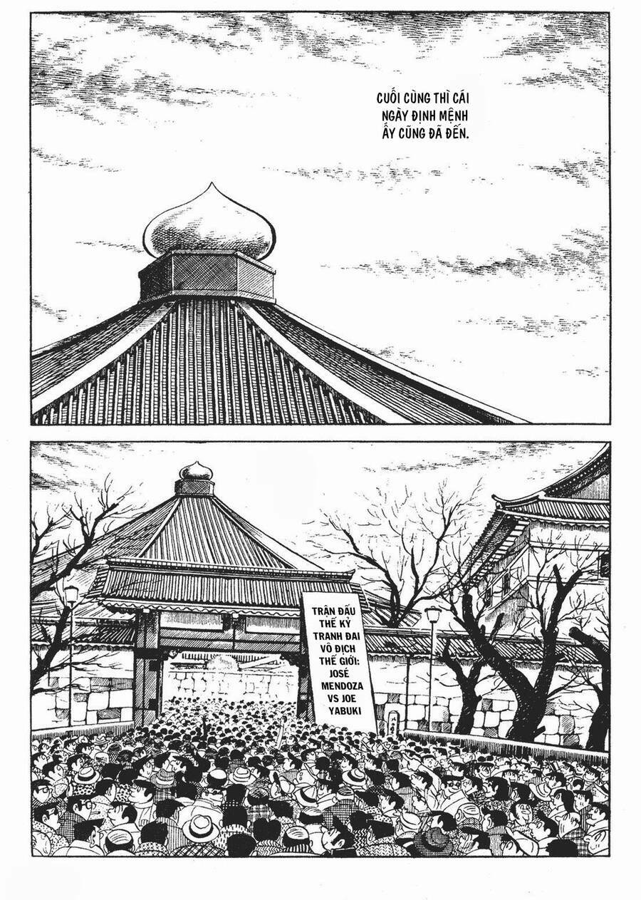 Ashita No Joe Chương 190 Ảnh 3