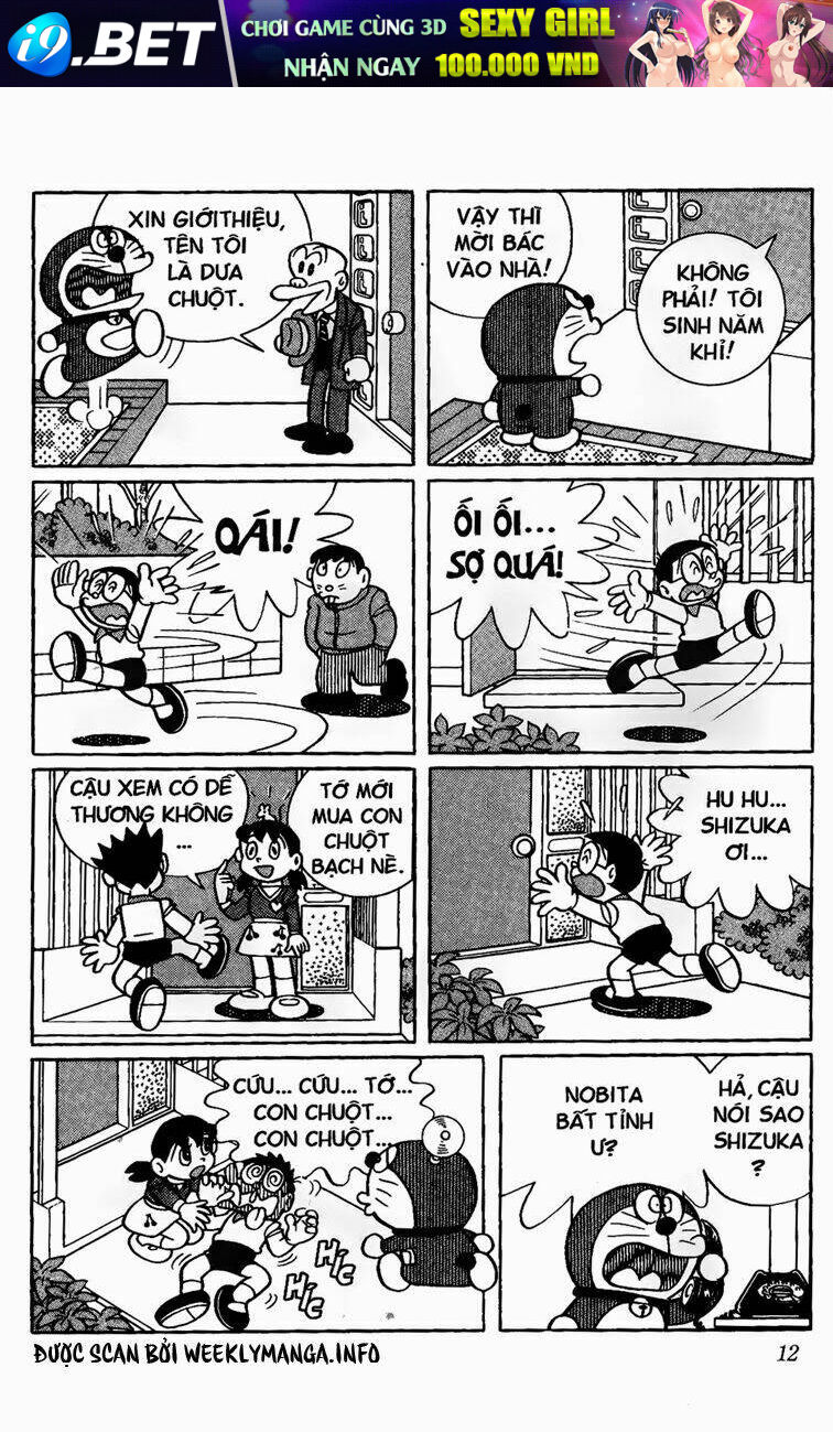 Doraemon Plus Chương 85 Ảnh 10