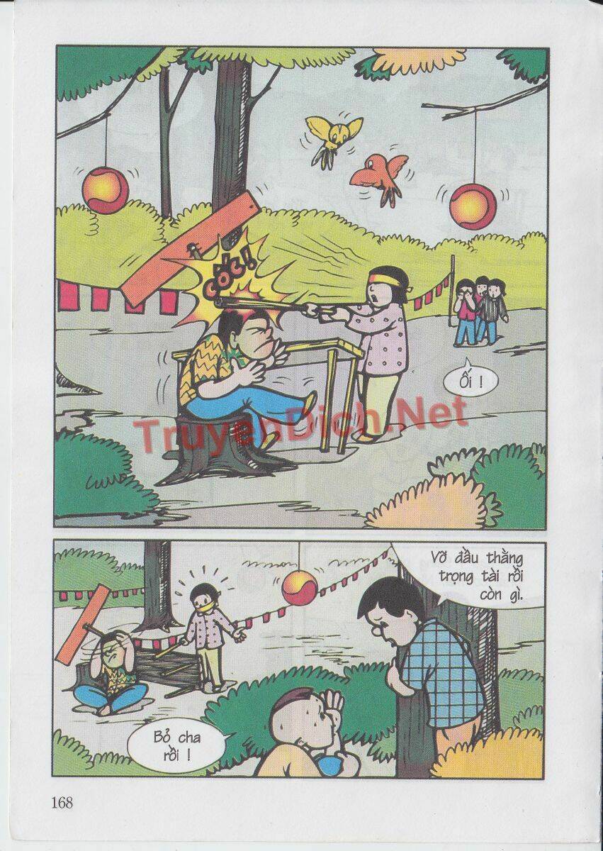 Tý Quậy Chương 1.5 Ảnh 32
