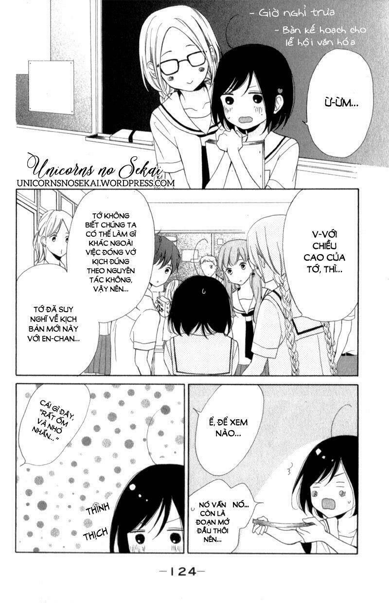 Kimi Wa Kawaii Onnanoko Chương 7 Ảnh 41