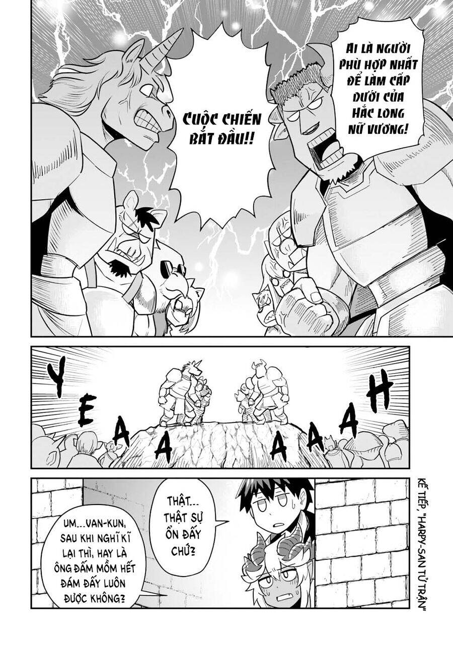 Dungeon No Osananajimi Chương 18 Ảnh 18