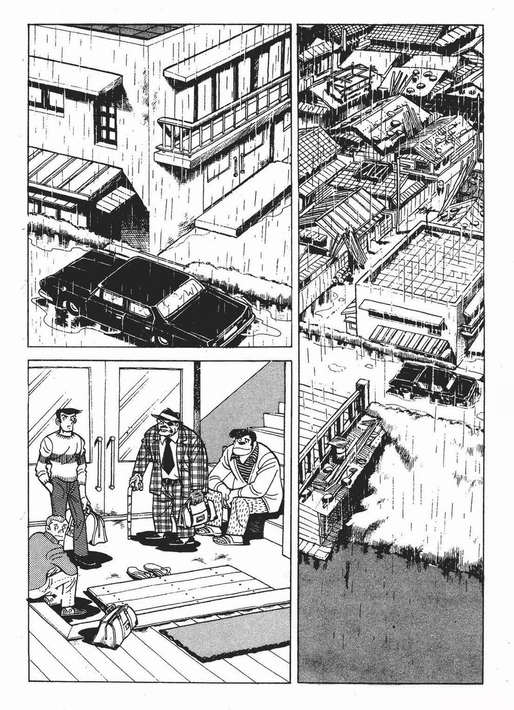 Ashita No Joe Chương 180 Ảnh 4