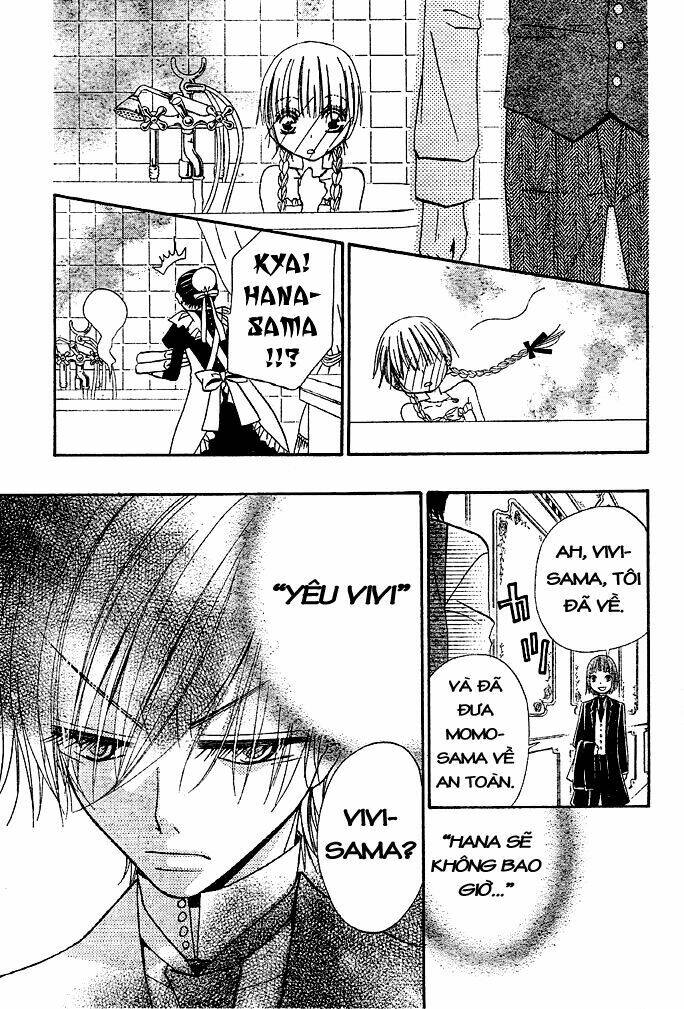Hana To Akuma Chương 41 Ảnh 32