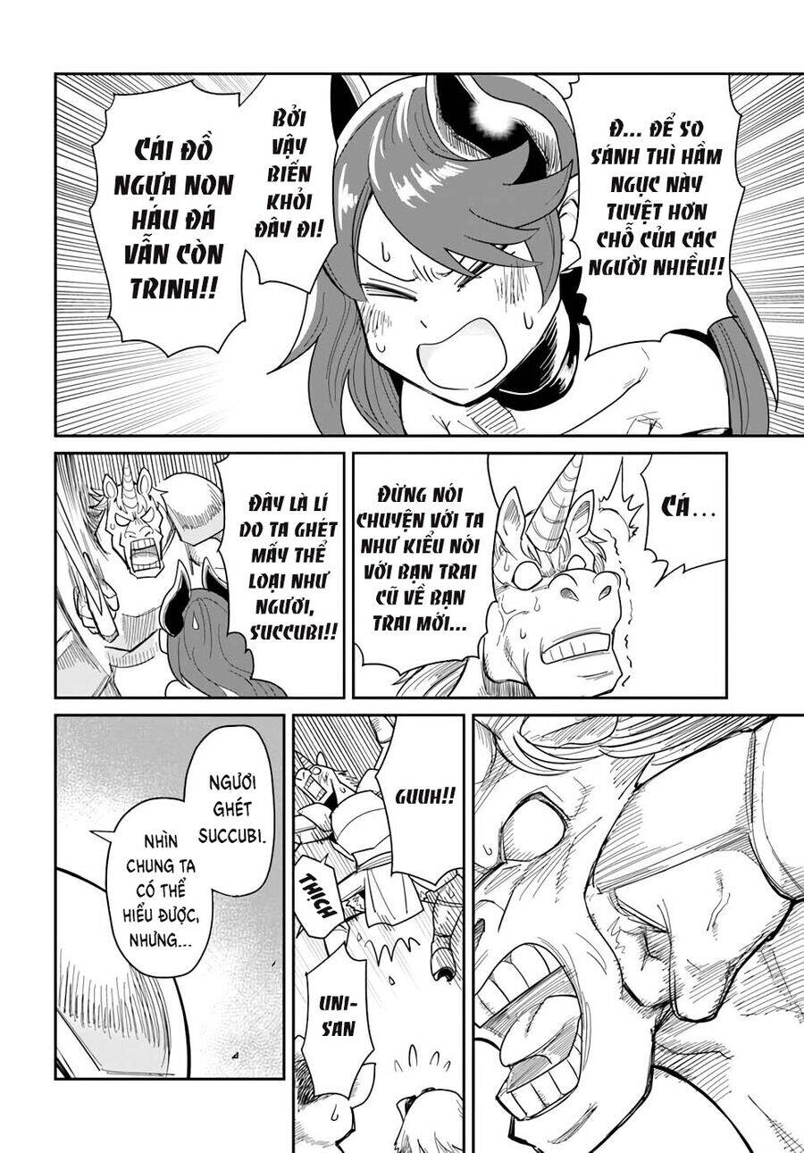 Dungeon No Osananajimi Chương 18 Ảnh 10