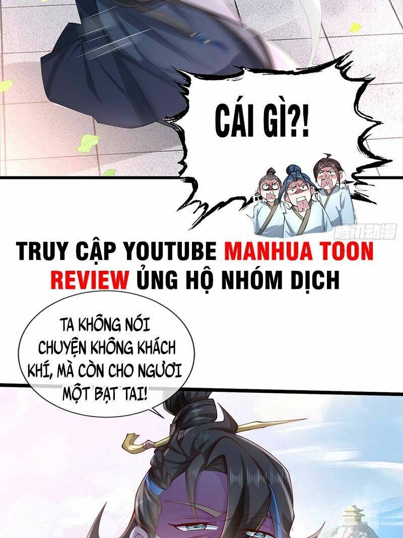 Tiên Tử Tha Mạng Chương 5 Ảnh 37
