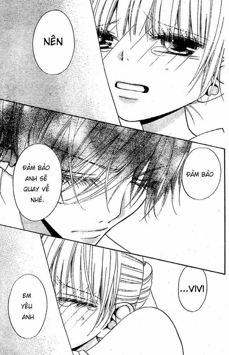 Hana To Akuma Chương 51 Ảnh 27