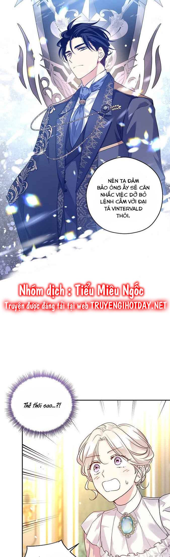Tôi Sẽ Cố Gắng Thay Đổi Cốt Truyện Chương 81 Ảnh 17