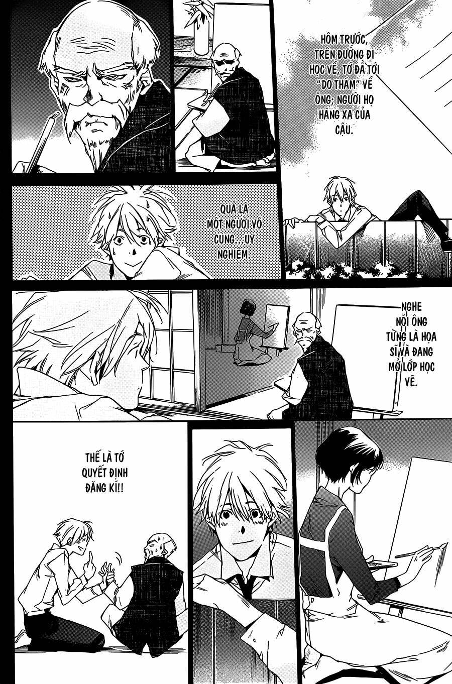 Itsuya-San Chương 4 Ảnh 14